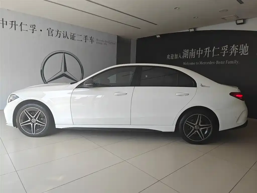 Mercedes-Benz C-Class 2024 из CN, фото 6