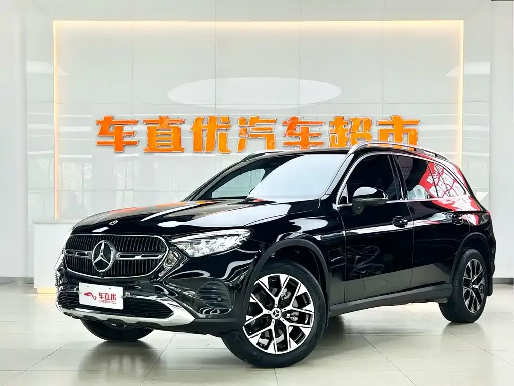 Mercedes-Benz GLC 2024 из CN, фото 1