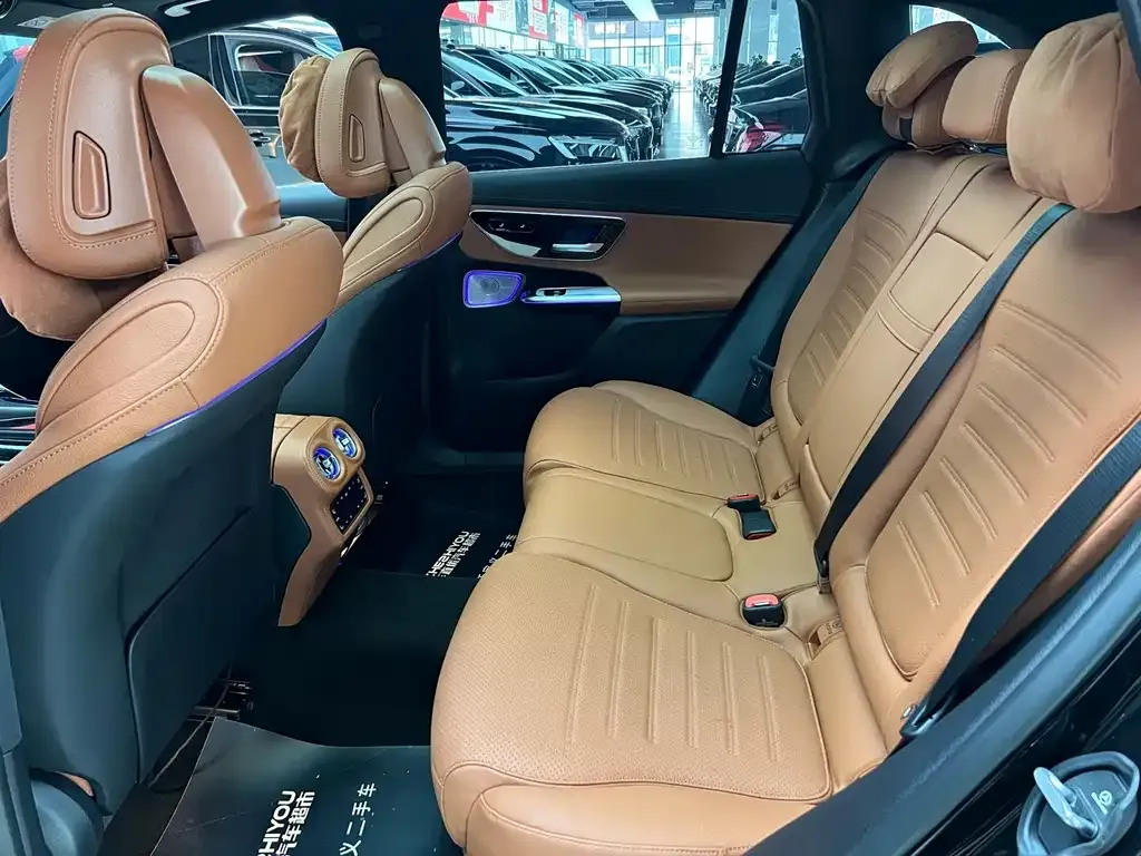 Mercedes-Benz GLC 2024 из CN, фото 10