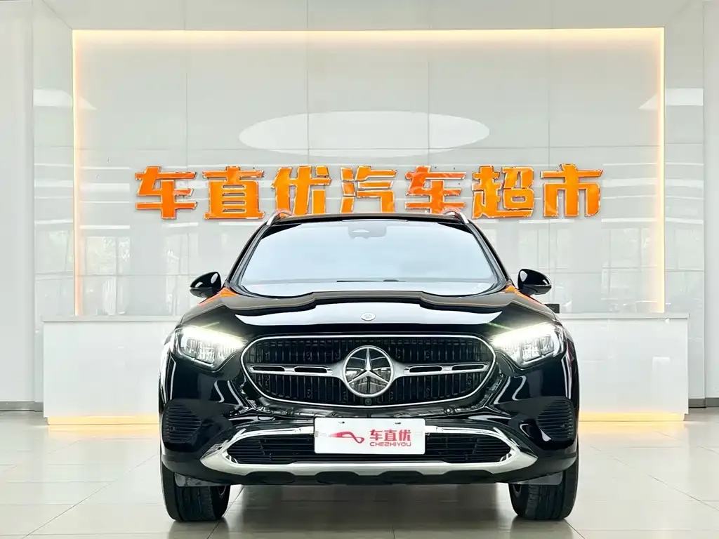 Mercedes-Benz GLC 2024 из CN, фото 2