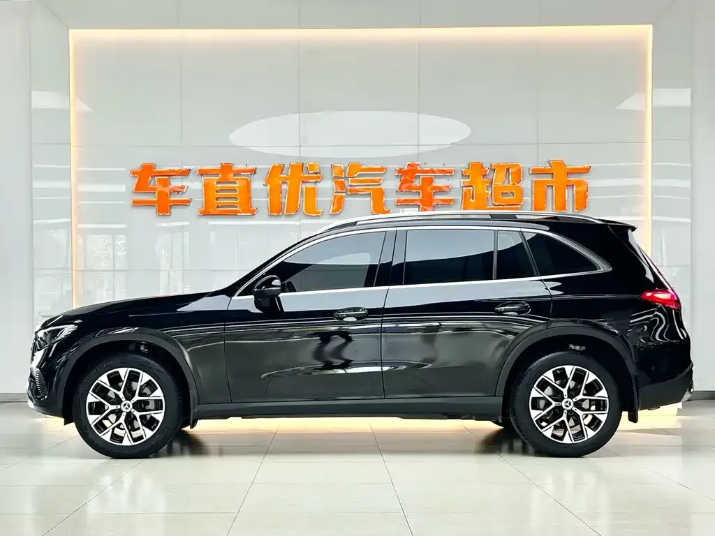 Mercedes-Benz GLC 2024 из CN, фото 5