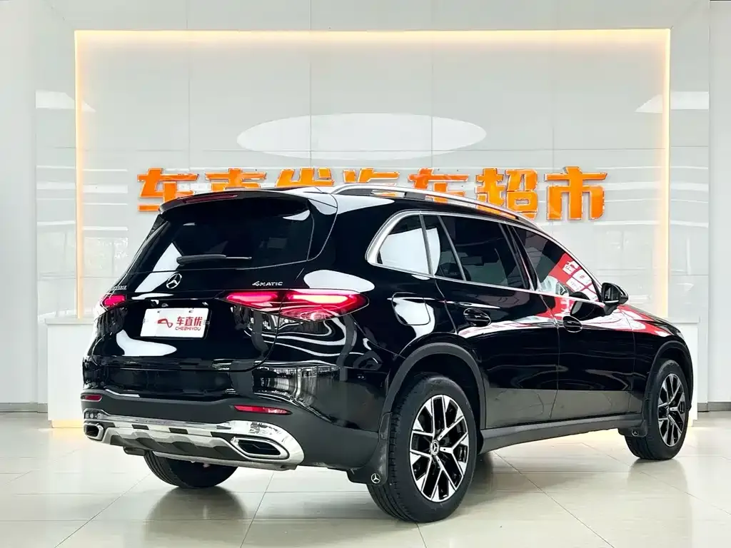 Mercedes-Benz GLC 2024 из CN, фото 7
