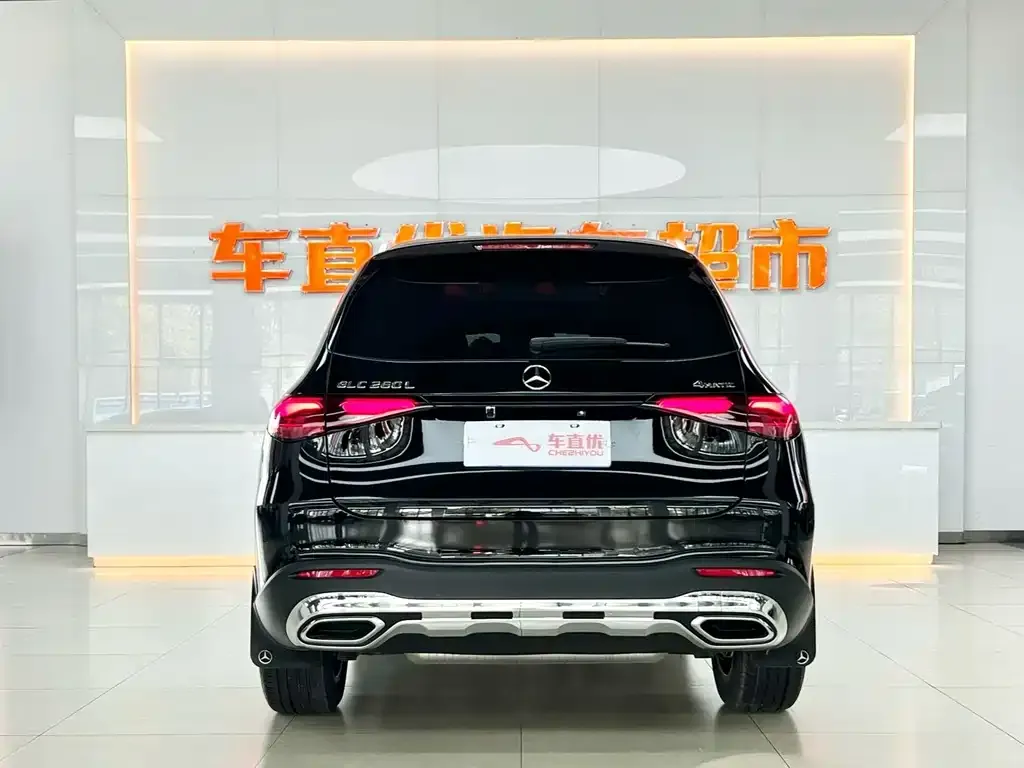 Mercedes-Benz GLC 2024 из CN, фото 4