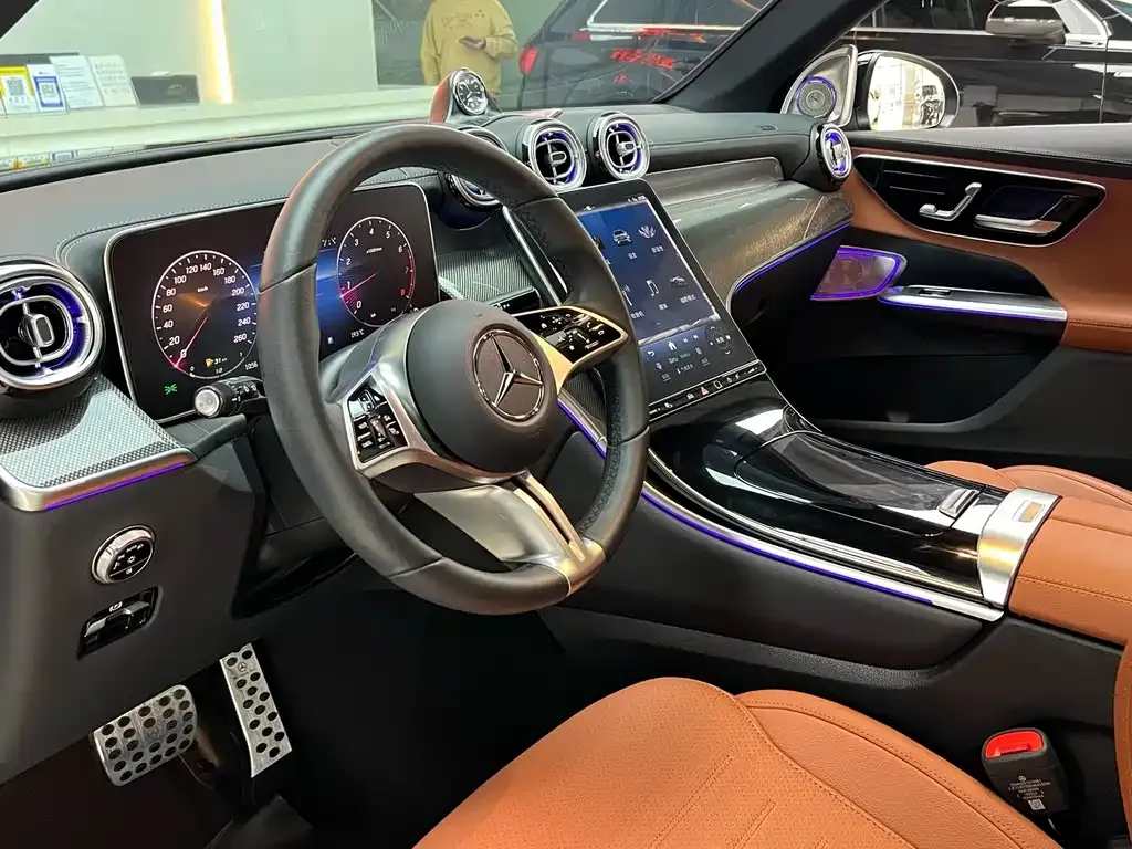 Mercedes-Benz GLC 2024 из CN, фото 6
