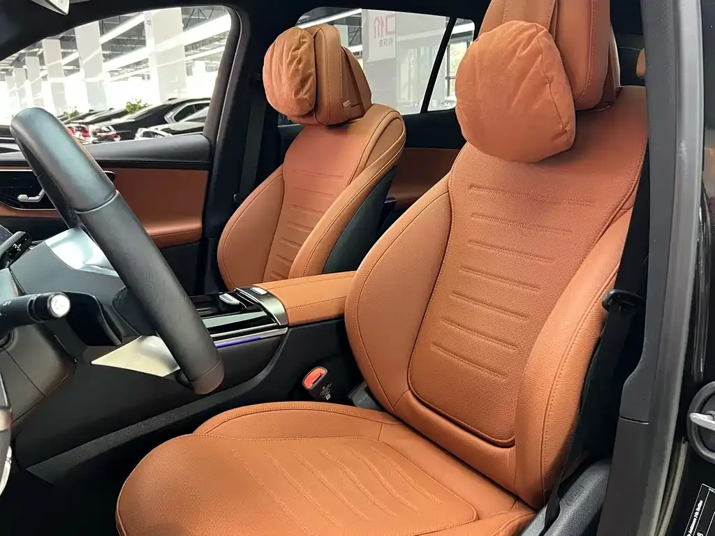 Mercedes-Benz GLC 2024 из CN, фото 8