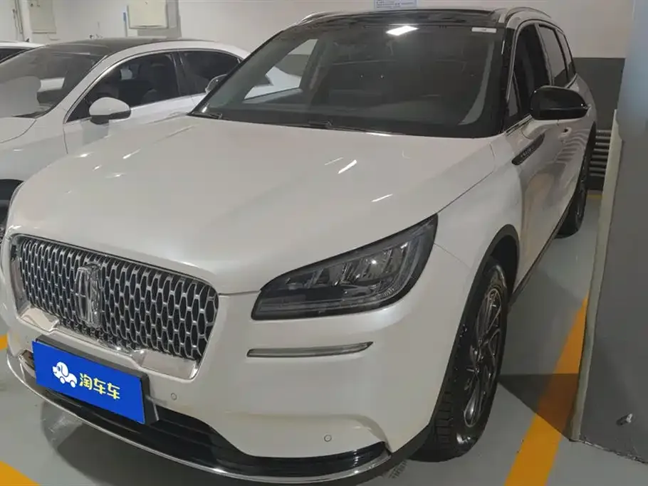 Lincoln Corsair 2022 из CN, фото 1