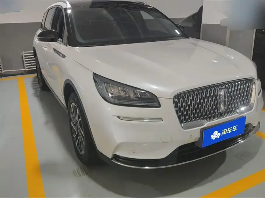 Lincoln Corsair 2022 из CN, фото 2