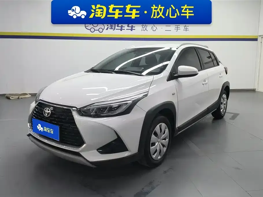 Toyota Yaris L 2022 из CN, фото 1