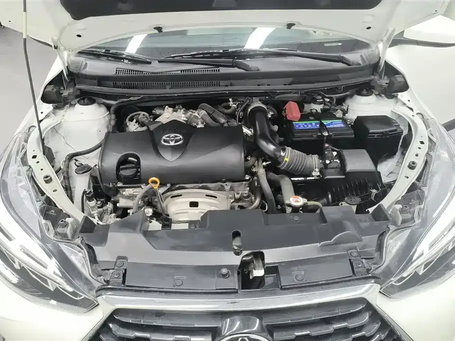 Toyota Yaris L 2022 из CN, фото 10