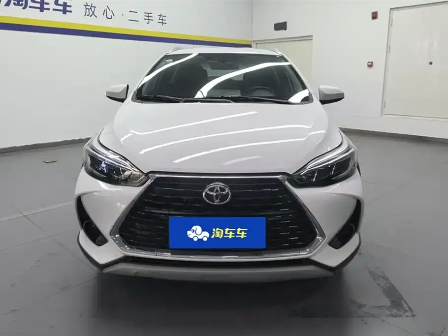 Toyota Yaris L 2022 из CN, фото 5