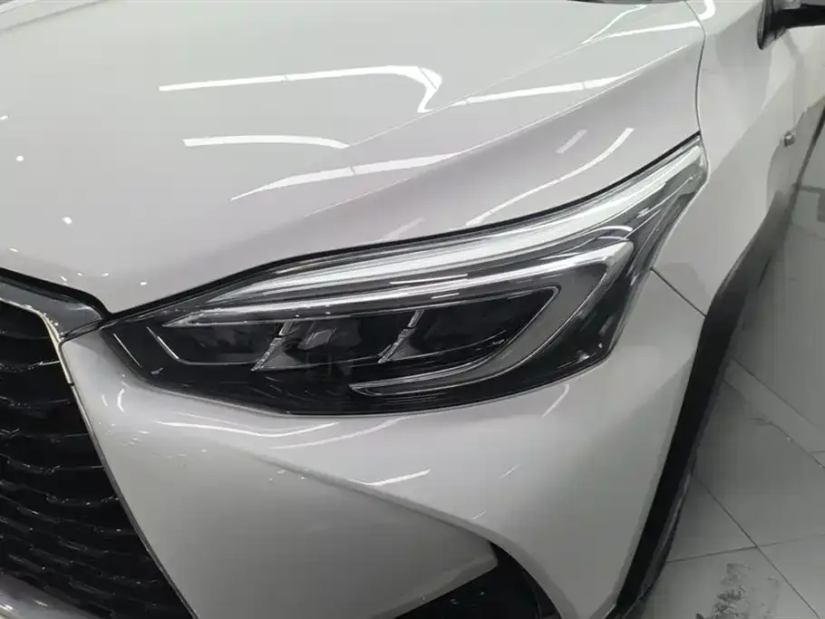 Toyota Yaris L 2022 из CN, фото 2