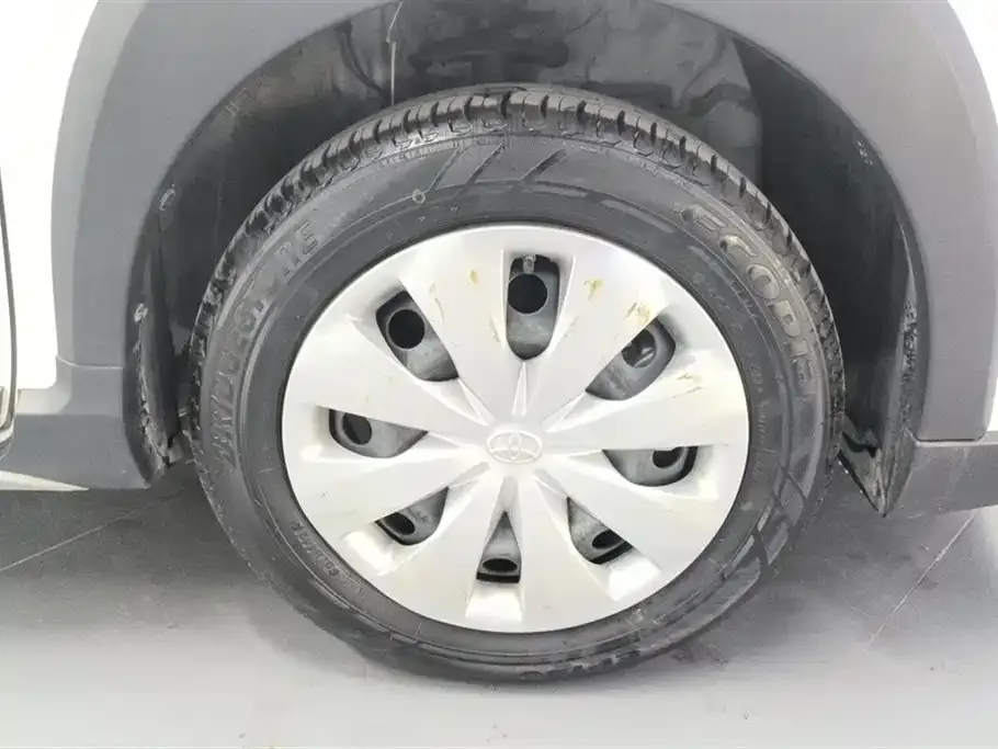 Toyota Yaris L 2022 из CN, фото 8