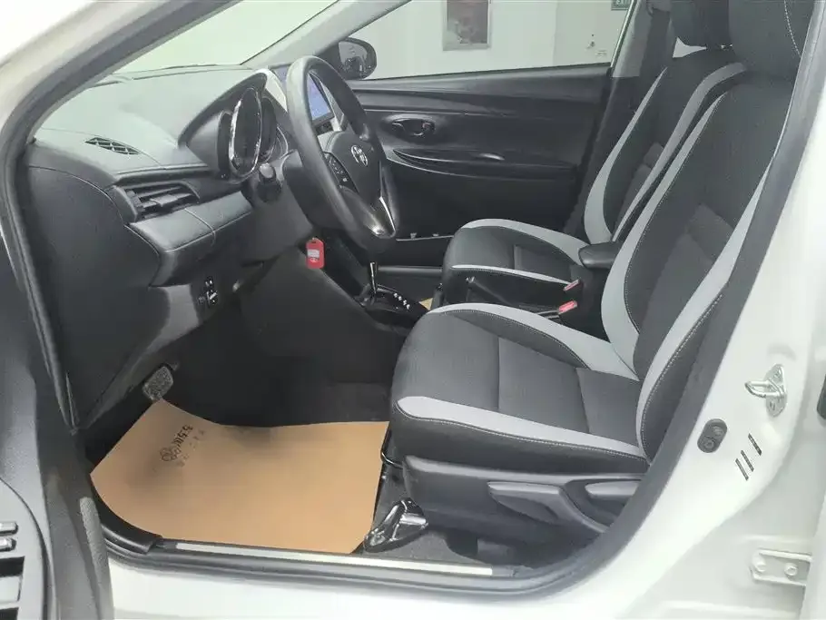 Toyota Yaris L 2022 из CN, фото 9