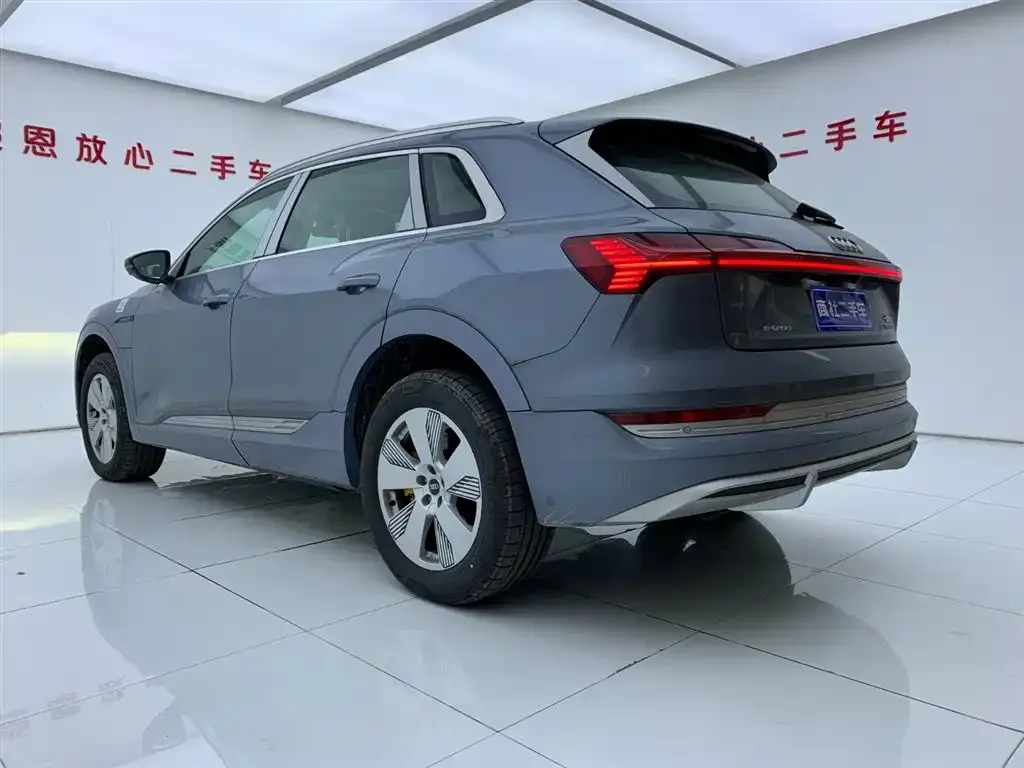 Audi e-tron 2026 из CN, фото 3