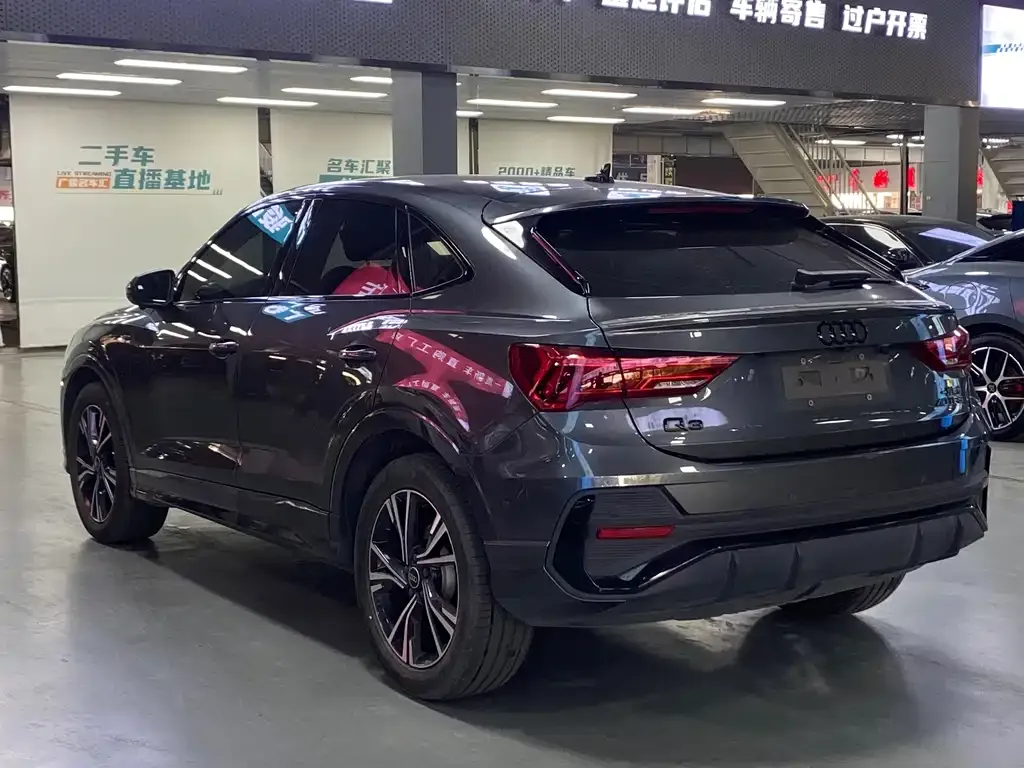 Audi Q3 2023 из CN, фото 7
