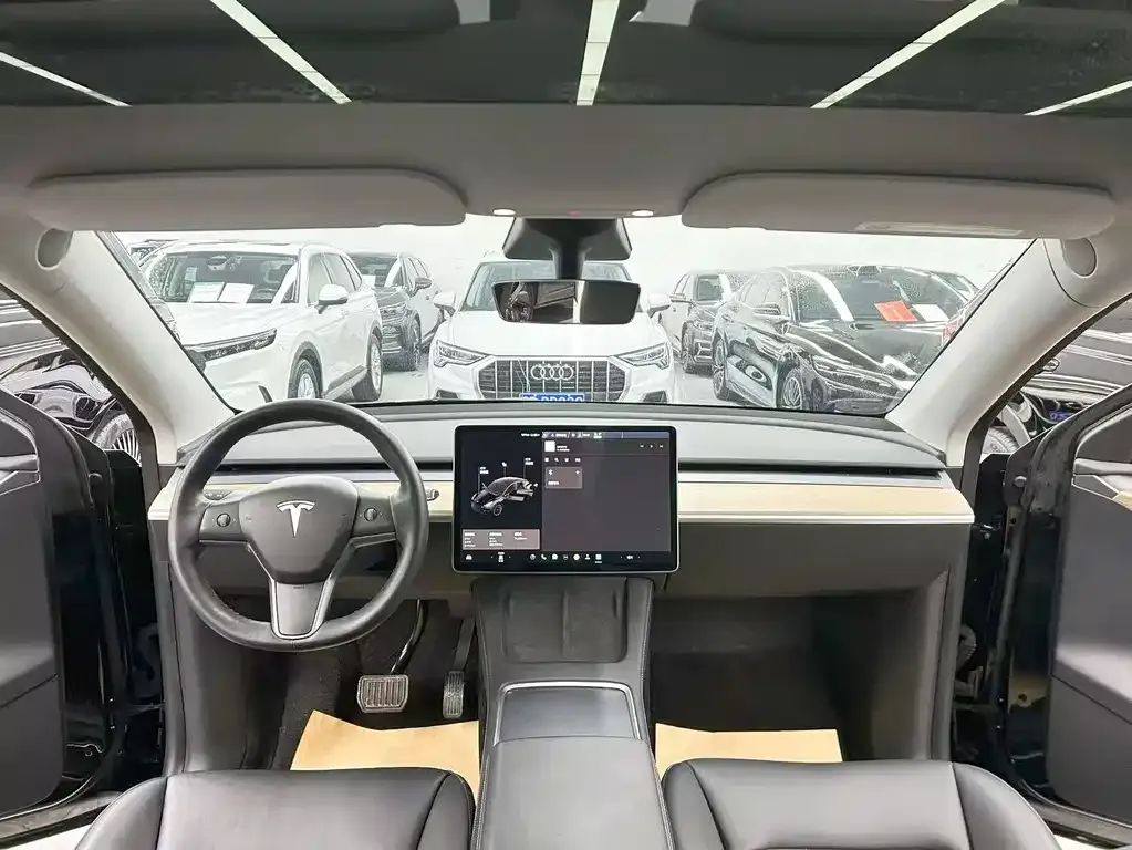 Tesla Model Y 2021 из CN, фото 10