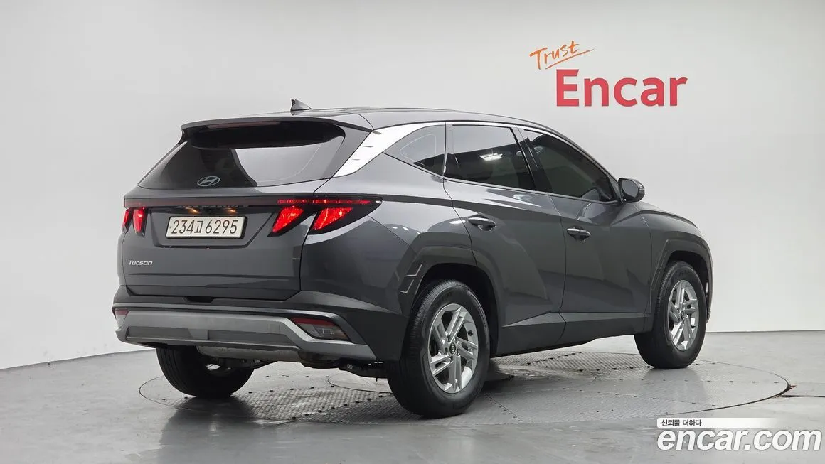Hyundai Tucson — фото 4