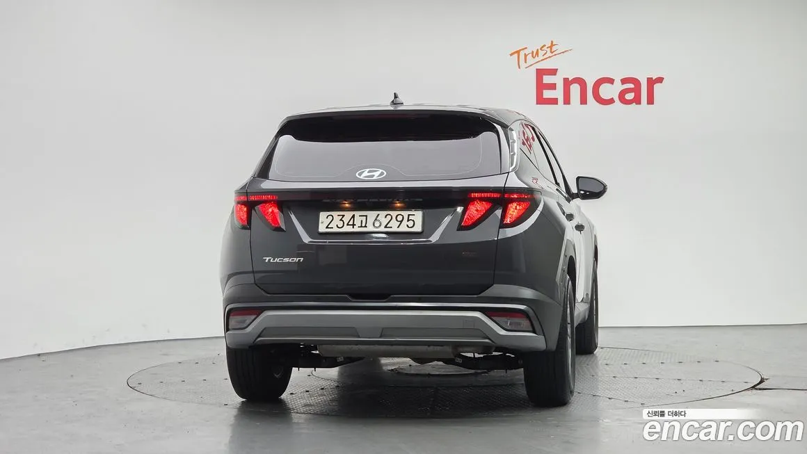 Hyundai Tucson — фото 5