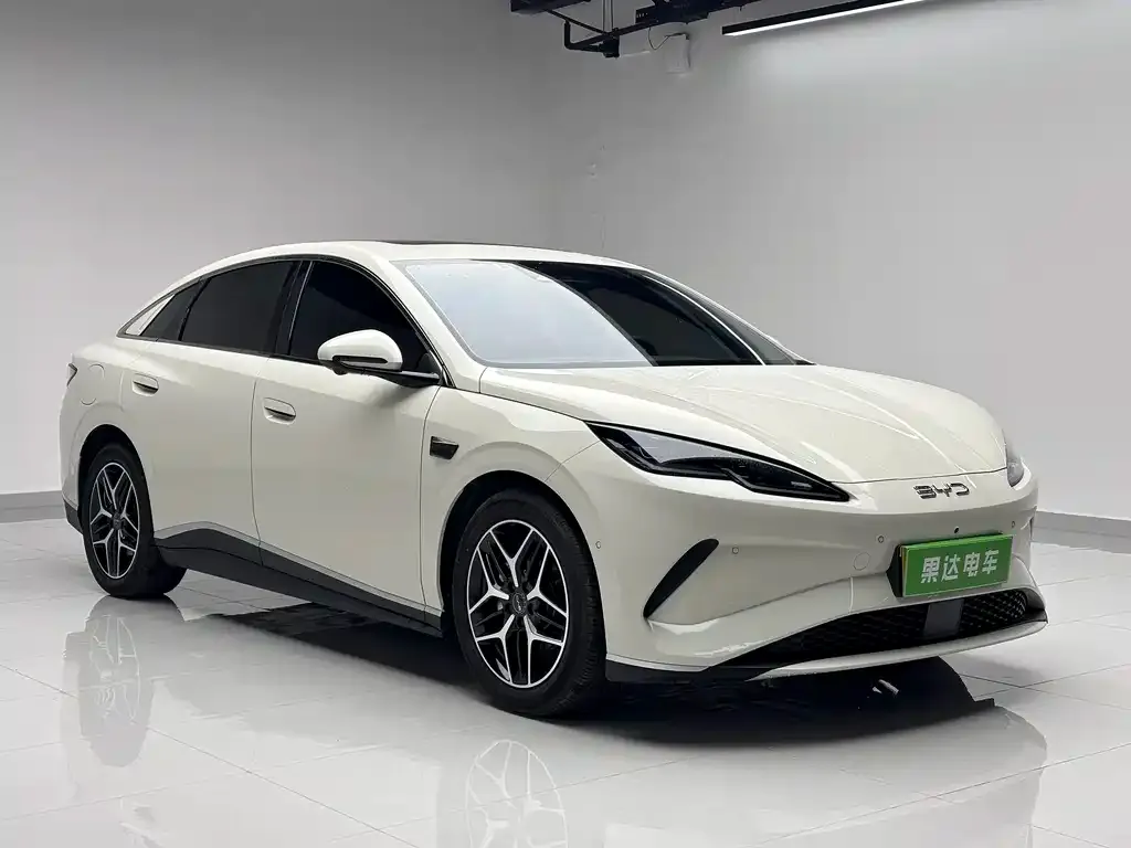 BYD Seal 06 2025 из CN, фото 4