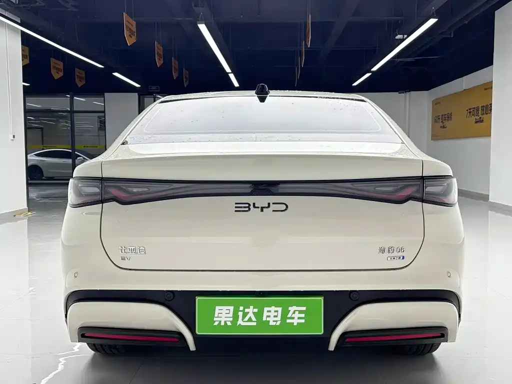 BYD Seal 06 2025 из CN, фото 2