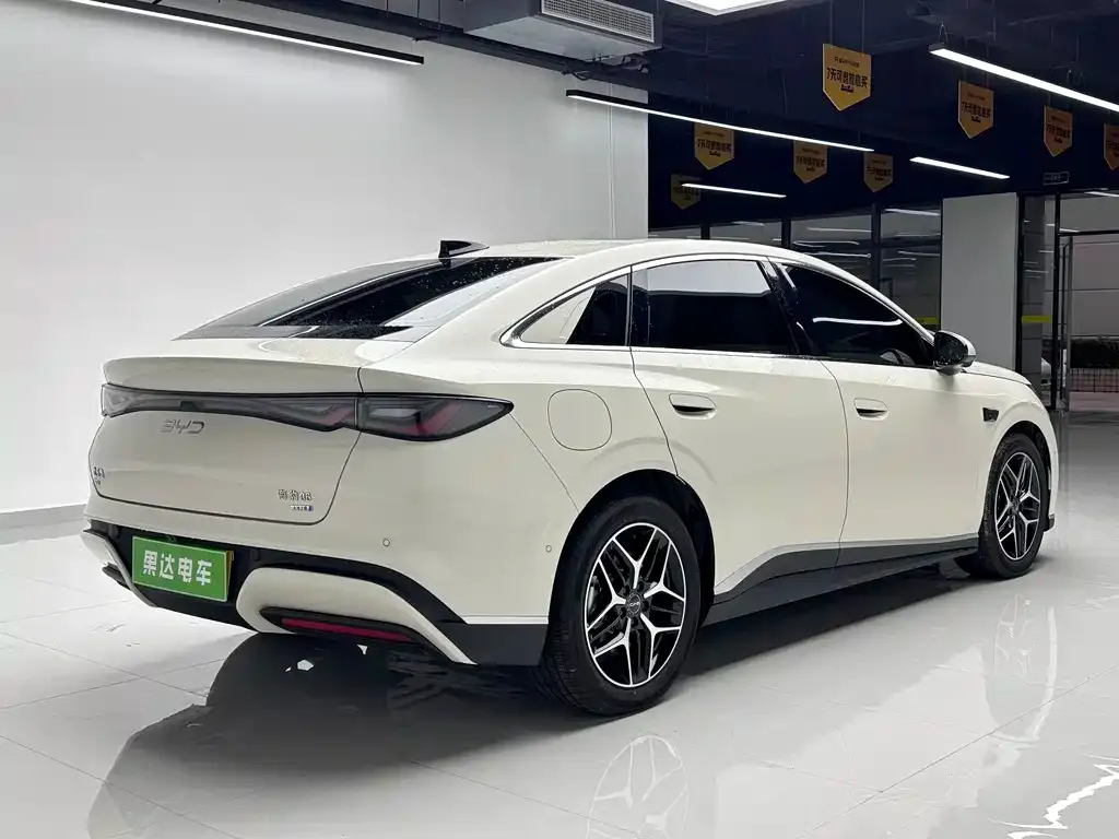 BYD Seal 06 2025 из CN, фото 5