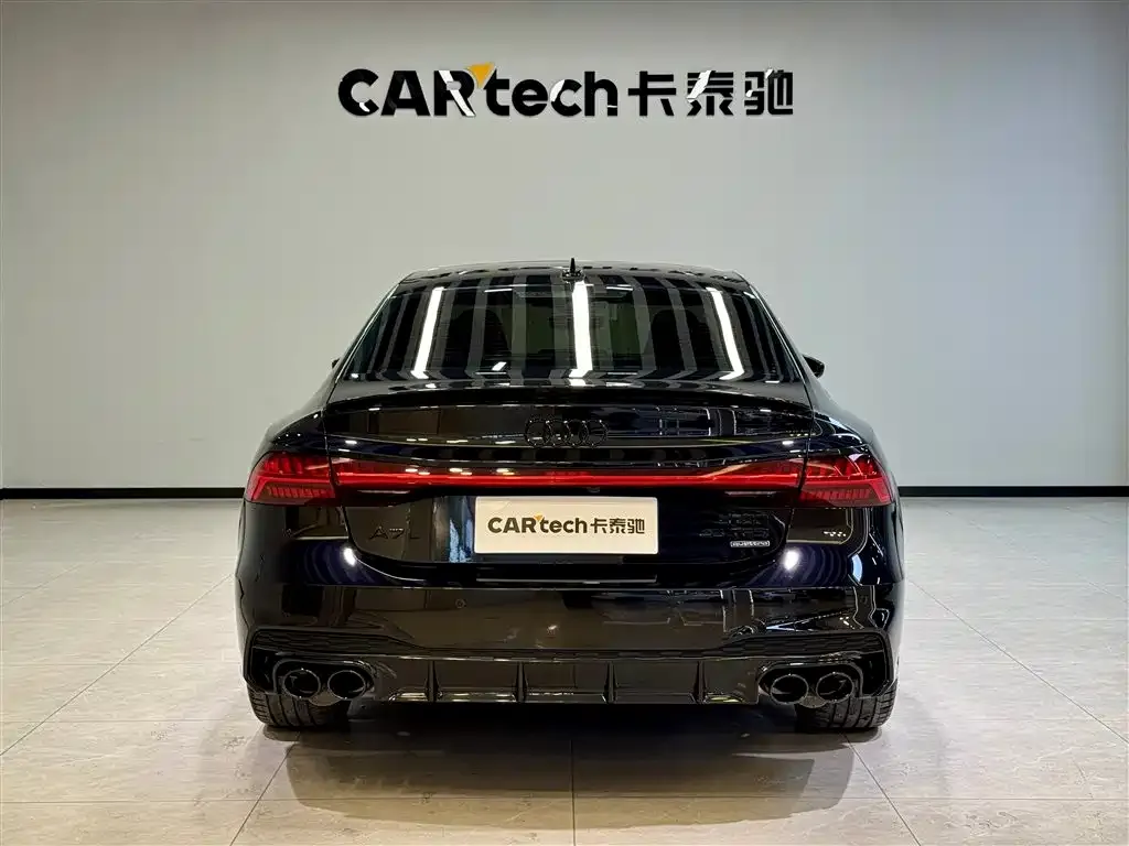 Audi A7L 2024 из CN, фото 6