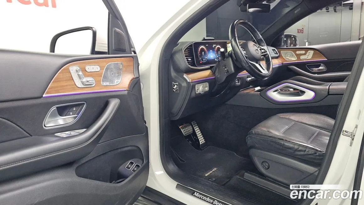 Mercedes-Benz GLE-Class 2021 из KR, фото 8