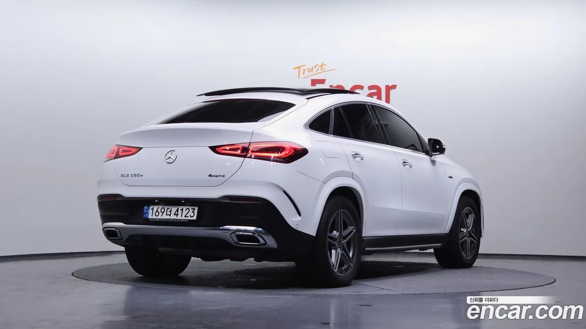 Mercedes-Benz GLE-Class 2021 из KR, фото 4