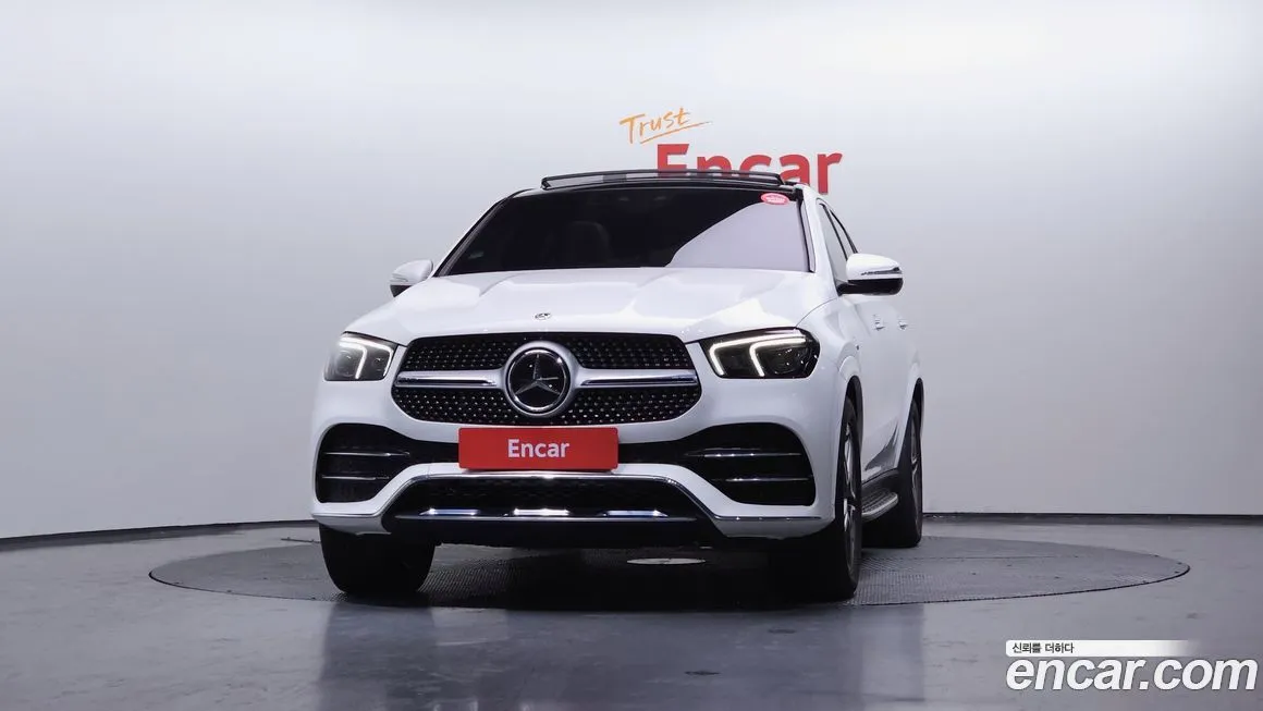 Mercedes-Benz GLE-Class 2021 из KR, фото 3