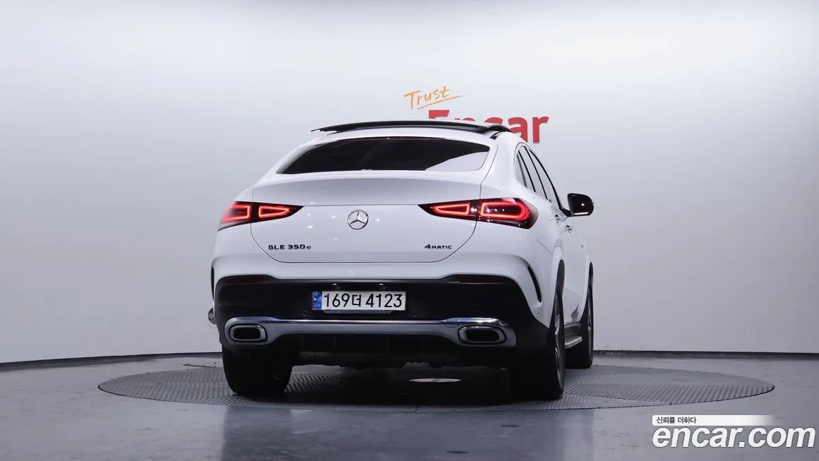Mercedes-Benz GLE-Class 2021 из KR, фото 5