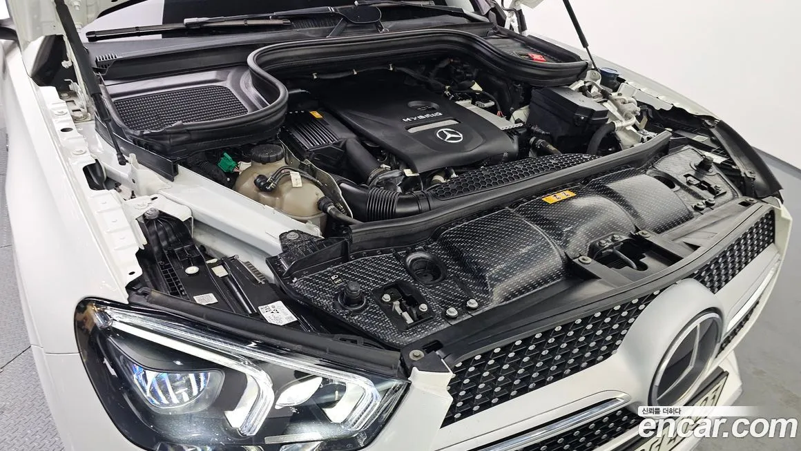 Mercedes-Benz GLE-Class 2021 из KR, фото 10