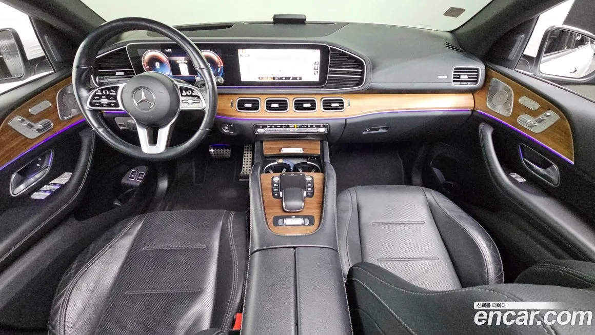 Mercedes-Benz GLE-Class 2021 из KR, фото 2