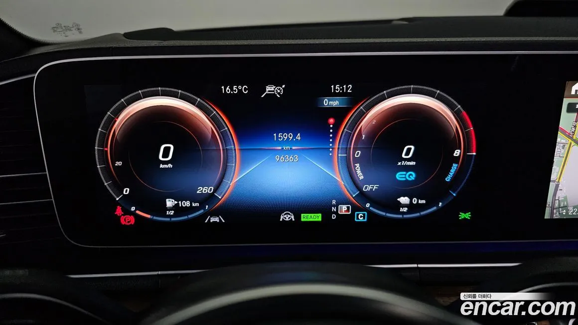 Mercedes-Benz GLE-Class 2021 из KR, фото 6