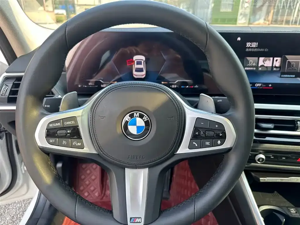 BMW 3 Series 2023 из CN, фото 6