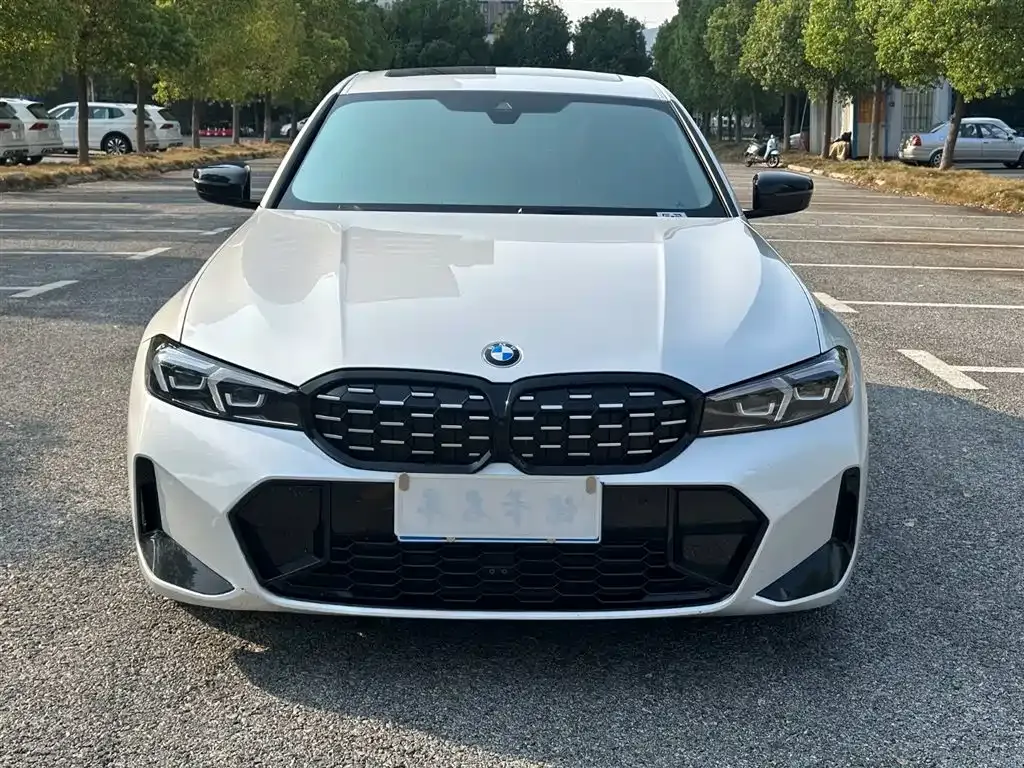 BMW 3 Series 2023 из CN, фото 9