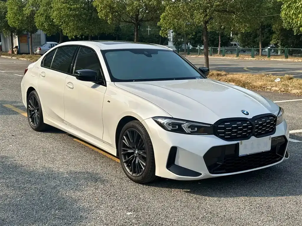 BMW 3 Series 2023 из CN, фото 10