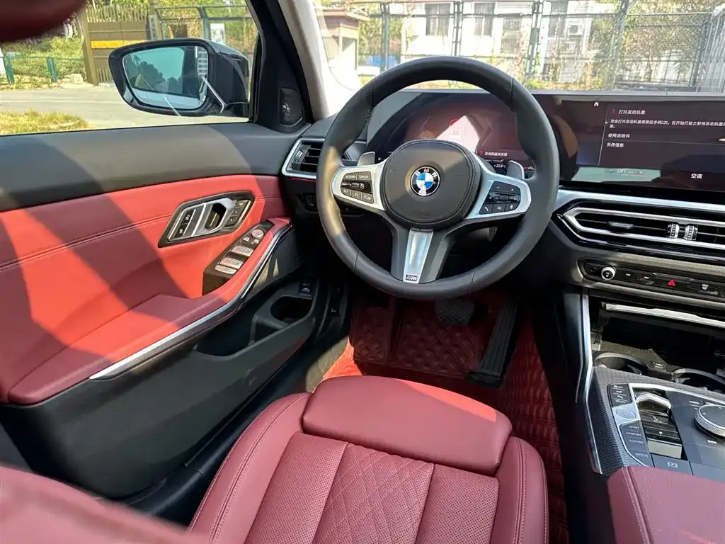 BMW 3 Series 2023 из CN, фото 8
