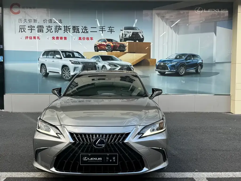Lexus ES 2022 из CN, фото 5