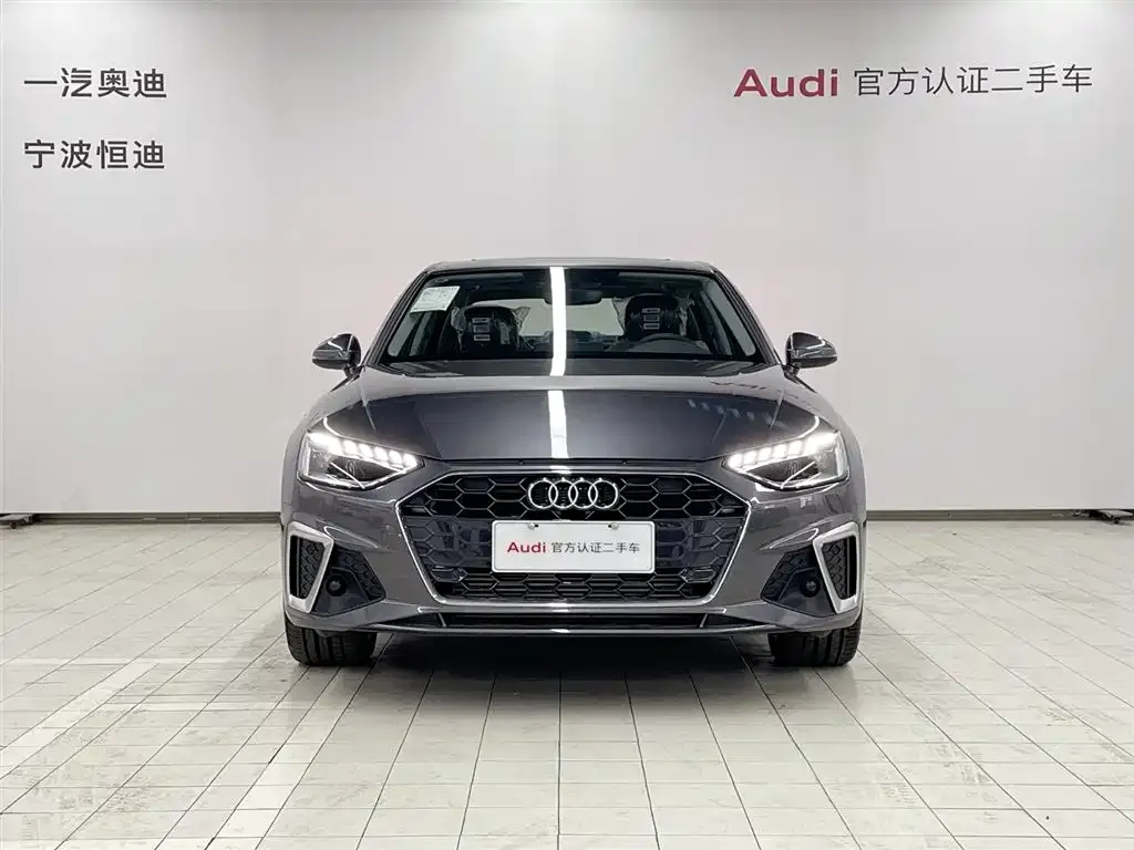 Audi A4L 2025 из CN, фото 6