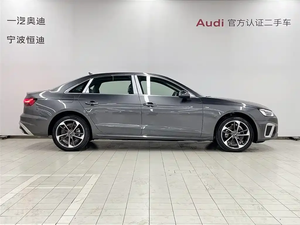 Audi A4L 2025 из CN, фото 5