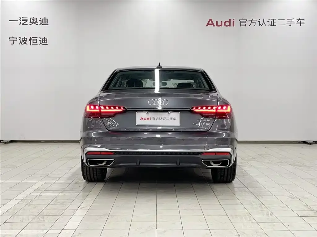 Audi A4L 2025 из CN, фото 2