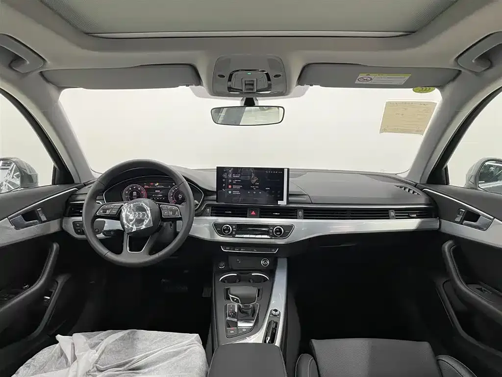 Audi A4L 2025 из CN, фото 7