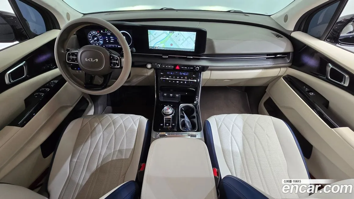 Kia Carnival — фото 10