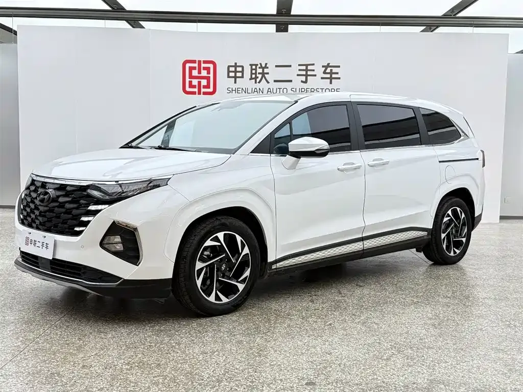 Hyundai Custo 2024 из CN, фото 1