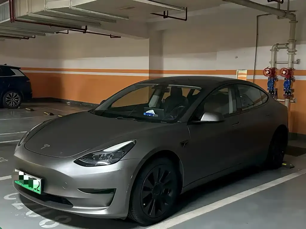 Tesla Model 3 2023 из CN, фото 1