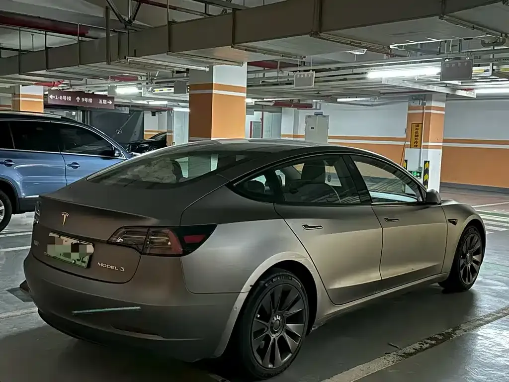 Tesla Model 3 2023 из CN, фото 4