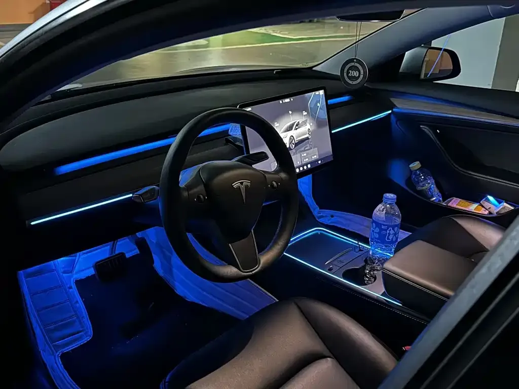 Tesla Model 3 2023 из CN, фото 3