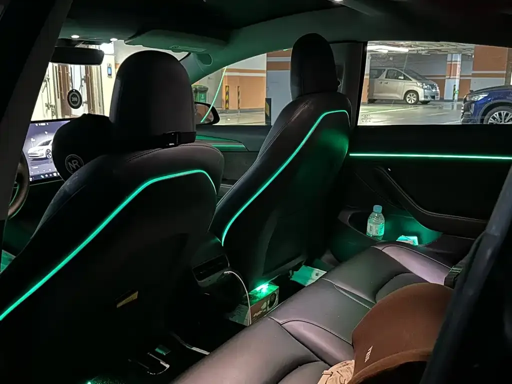 Tesla Model 3 2023 из CN, фото 2