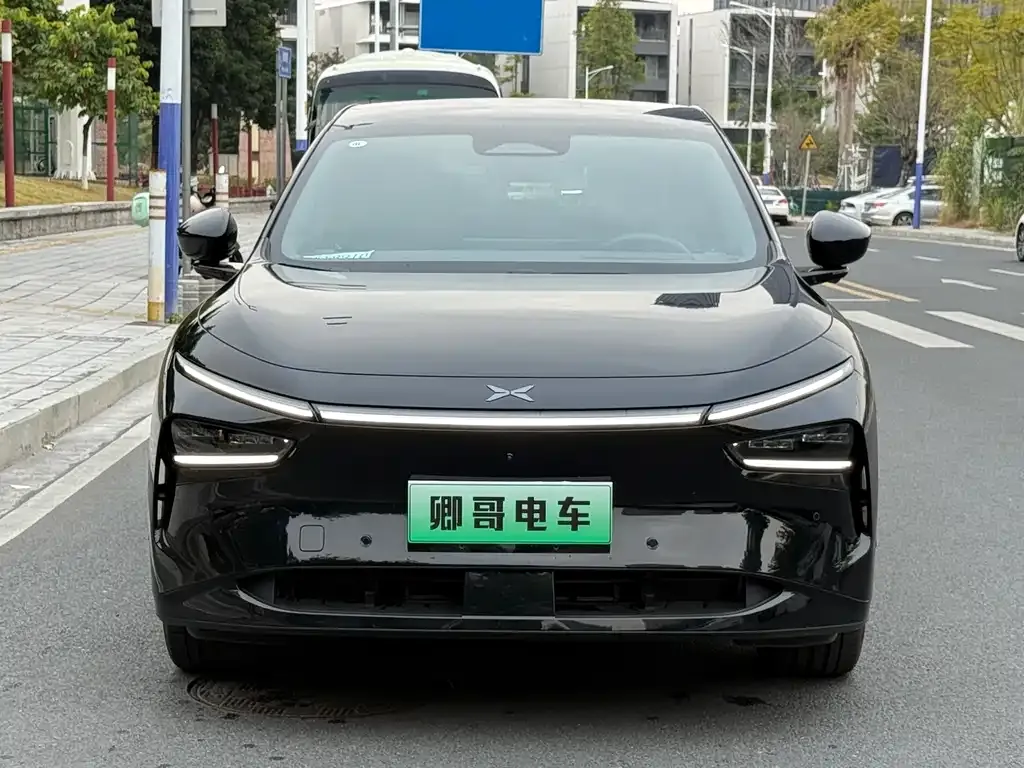 XPeng G7 2025 из CN, фото 2