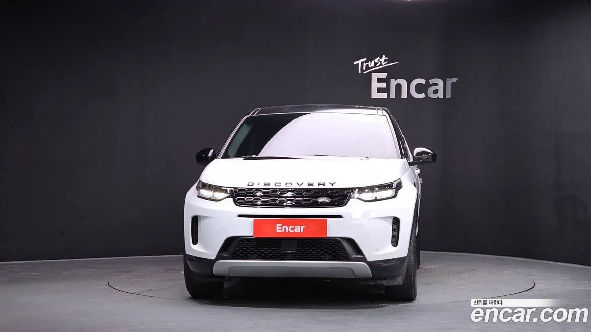 Land Rover Discovery Sport — фото 3